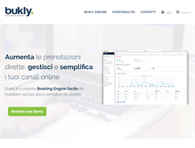 Tablet Screenshot of bukly.com